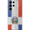 Dominican Republic Flag Faded Galaxy Skins